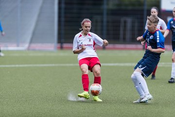 Bild 29 - wBJ Walddoerfer - VfL Pinneberg : Ergebnis: 3:3